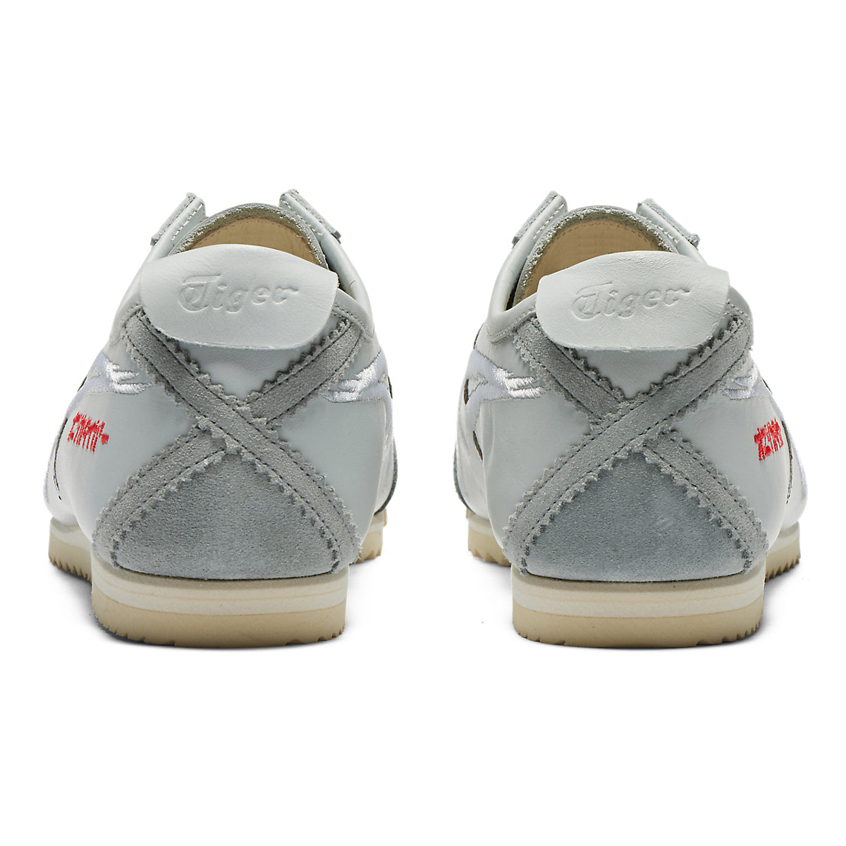 MEXICO 66 DELUXE - PIEDMONT GREY / WHITE - view 5
