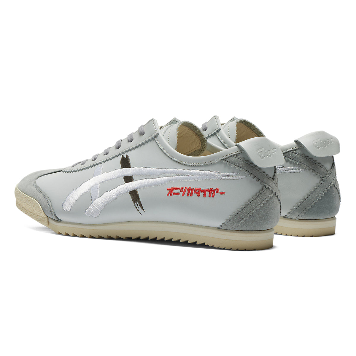 MEXICO 66 DELUXE - PIEDMONT GREY / WHITE - view 4