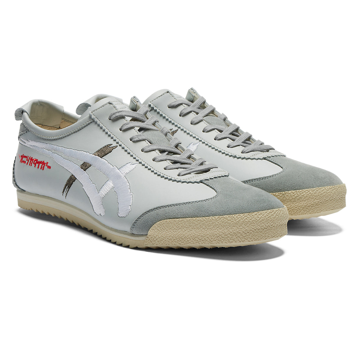 MEXICO 66 DELUXE - PIEDMONT GREY / WHITE - view 2