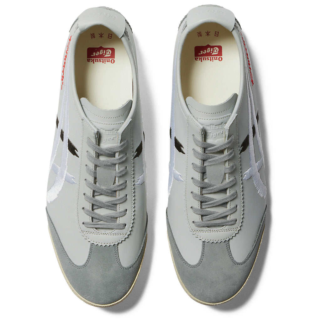 MEXICO 66 DELUXE - PIEDMONT GREY / WHITE - view 6