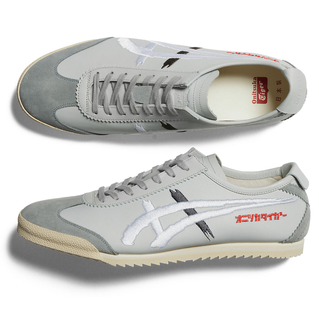 MEXICO 66 DELUXE - PIEDMONT GREY / WHITE - view 8