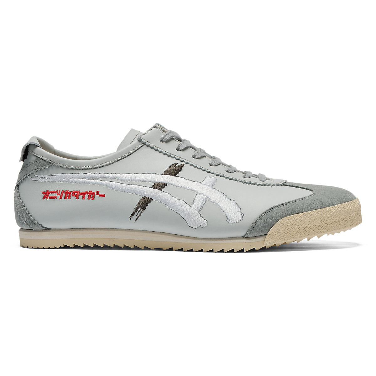 MEXICO 66 DELUXE - PIEDMONT GREY / WHITE - main view