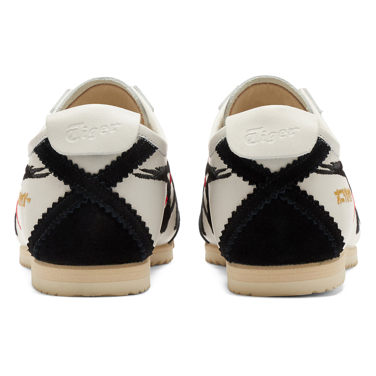 MEXICO 66 DELUXE - WHITE / BLACK - view 5