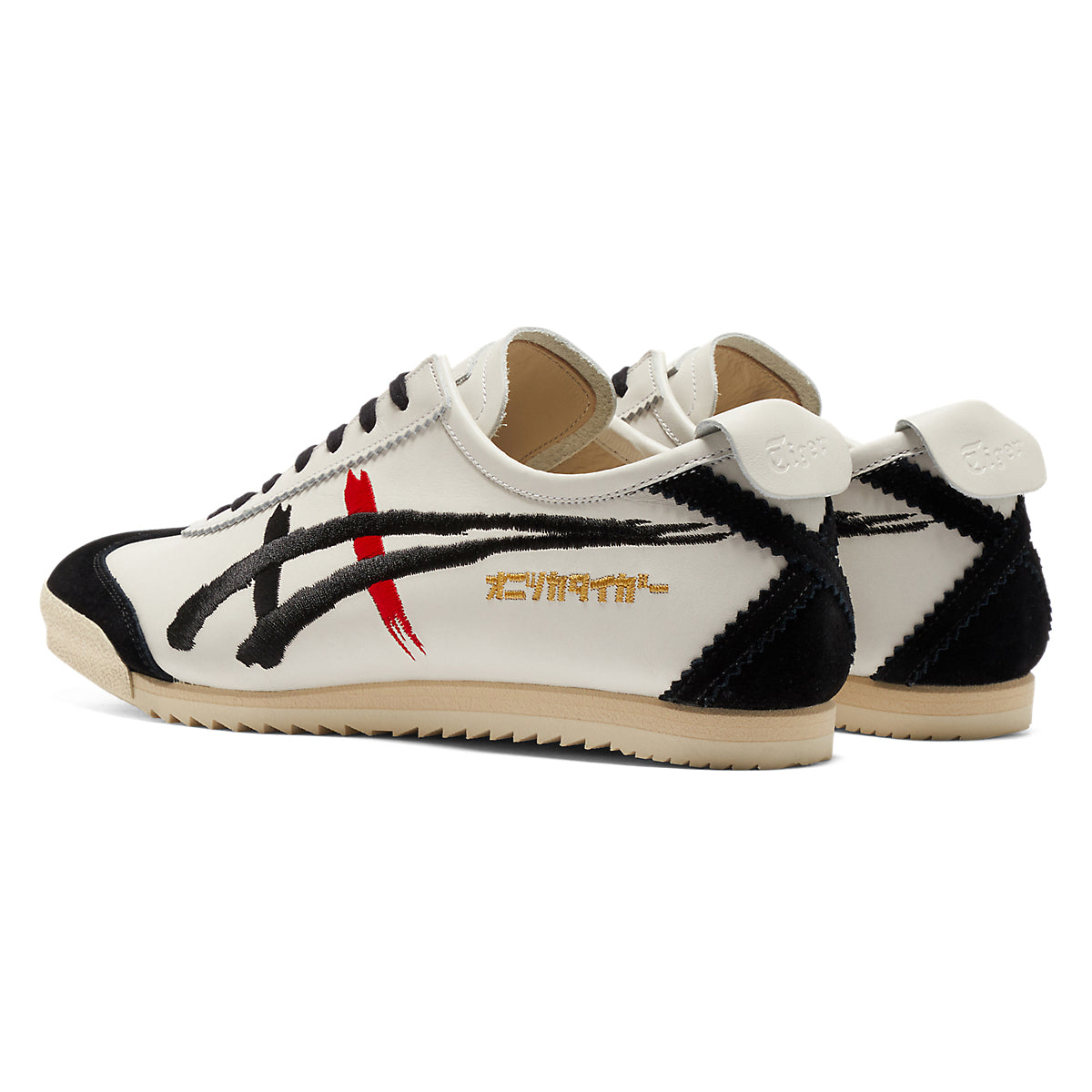MEXICO 66 DELUXE - WHITE / BLACK - view 4