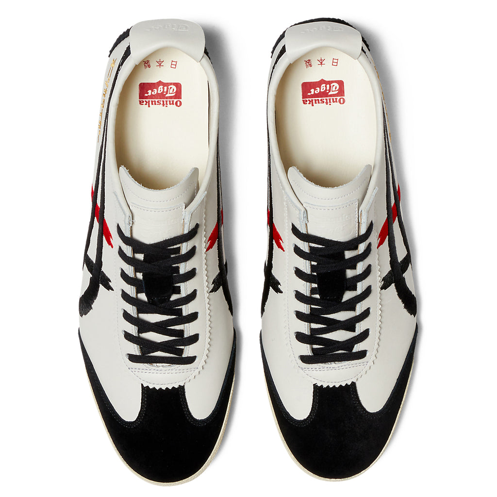 MEXICO 66 DELUXE - WHITE / BLACK - view 6
