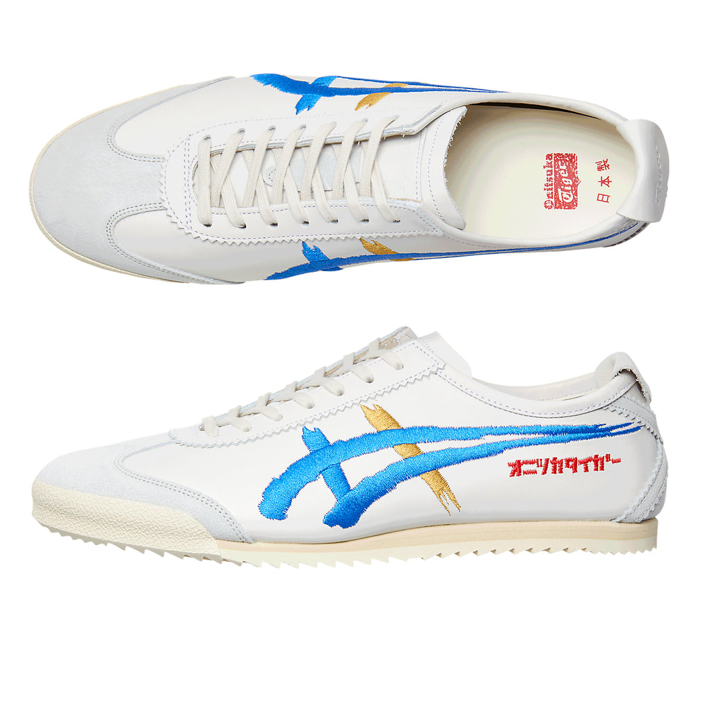 MEXICO 66 DELUXE - WHITE / DIRECTOIRE BLUE - view 8