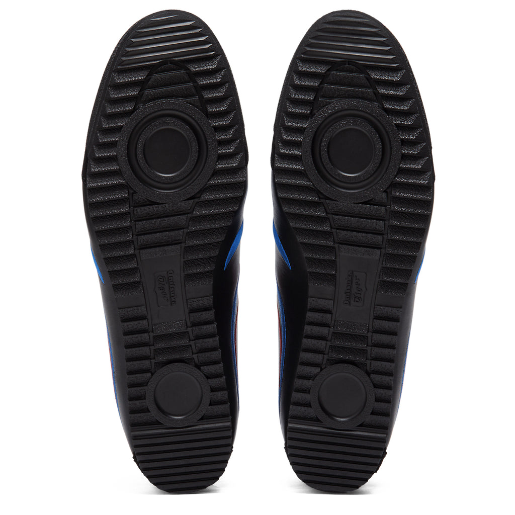 MEXICO 66 DELUXE - BLACK / DIRECTOIRE BLUE - view 7