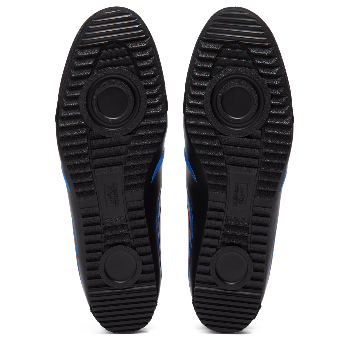 MEXICO 66 DELUXE - BLACK / DIRECTOIRE BLUE - view 7