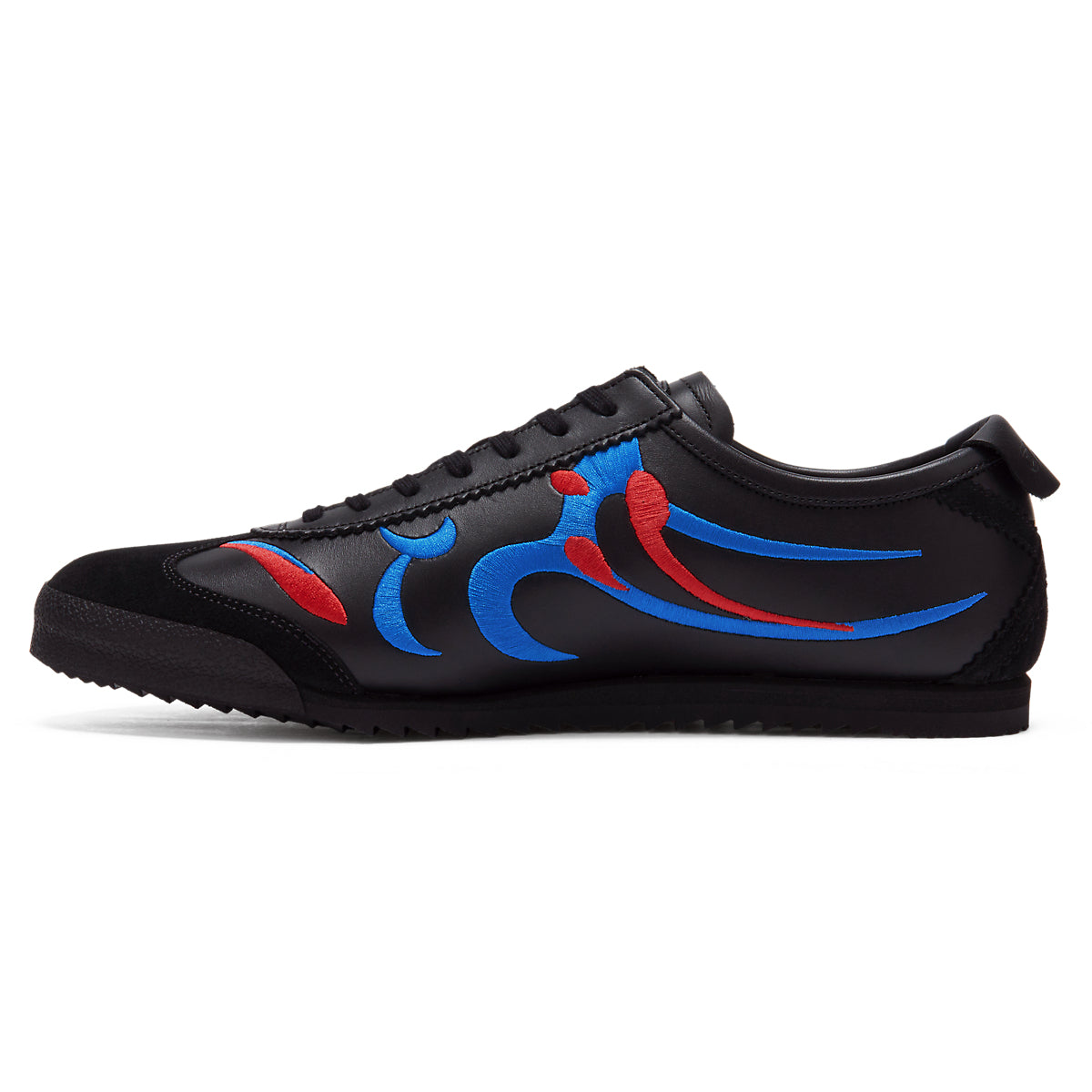 MEXICO 66 DELUXE - BLACK / DIRECTOIRE BLUE - view 3
