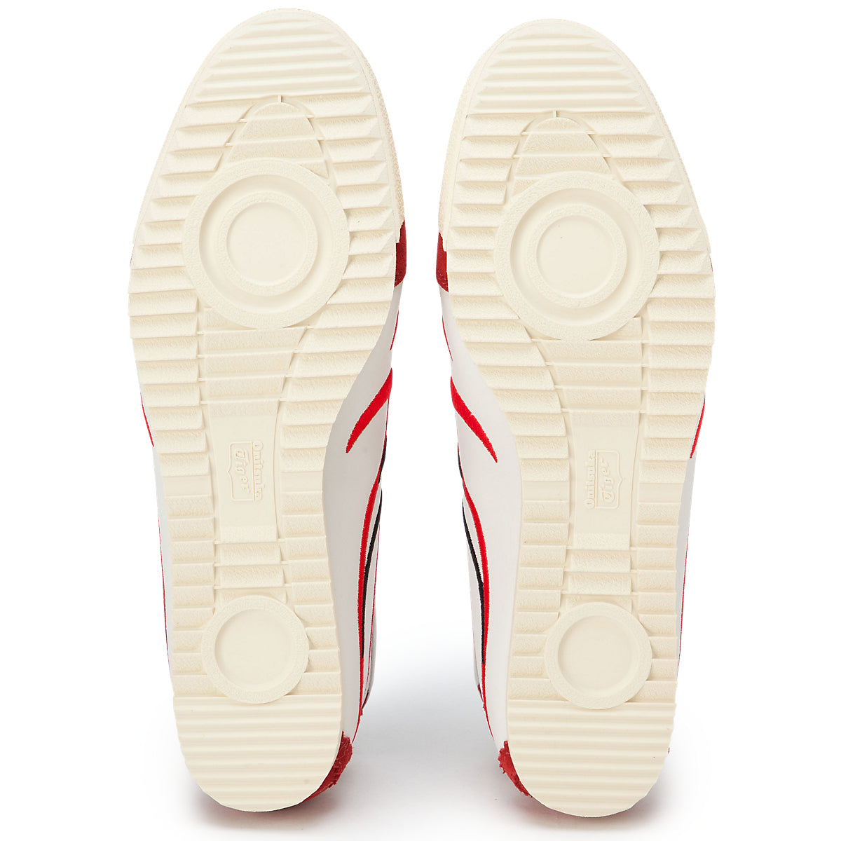 MEXICO 66 DELUXE - WHITE / CLASSIC RED - view 7