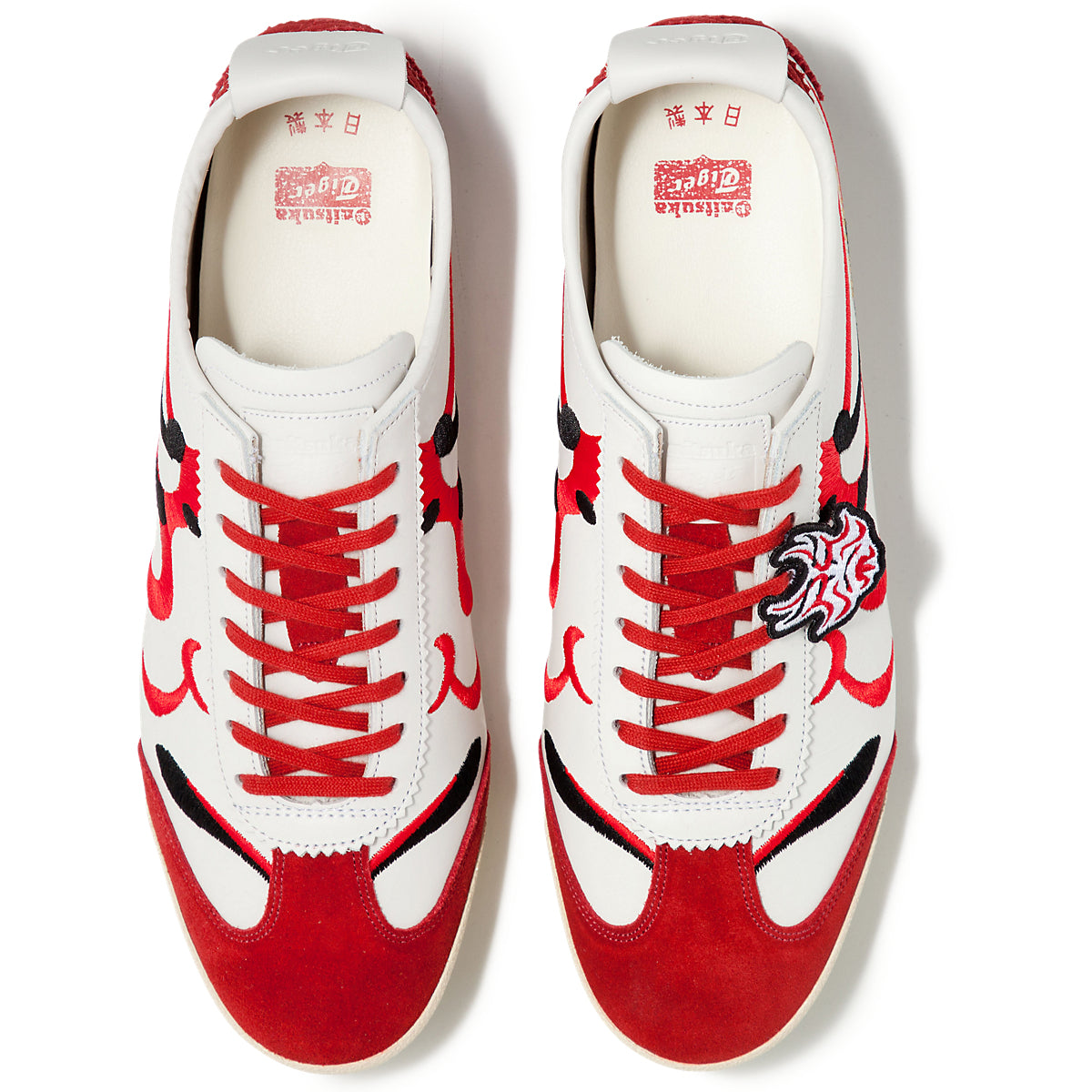 MEXICO 66 DELUXE - WHITE / CLASSIC RED - view 6