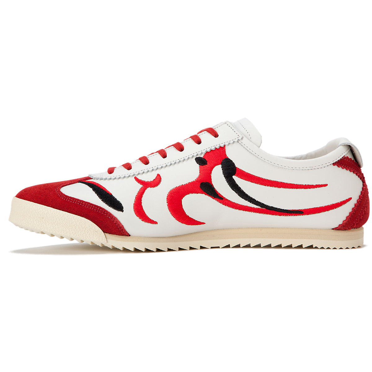 MEXICO 66 DELUXE - WHITE / CLASSIC RED - view 3