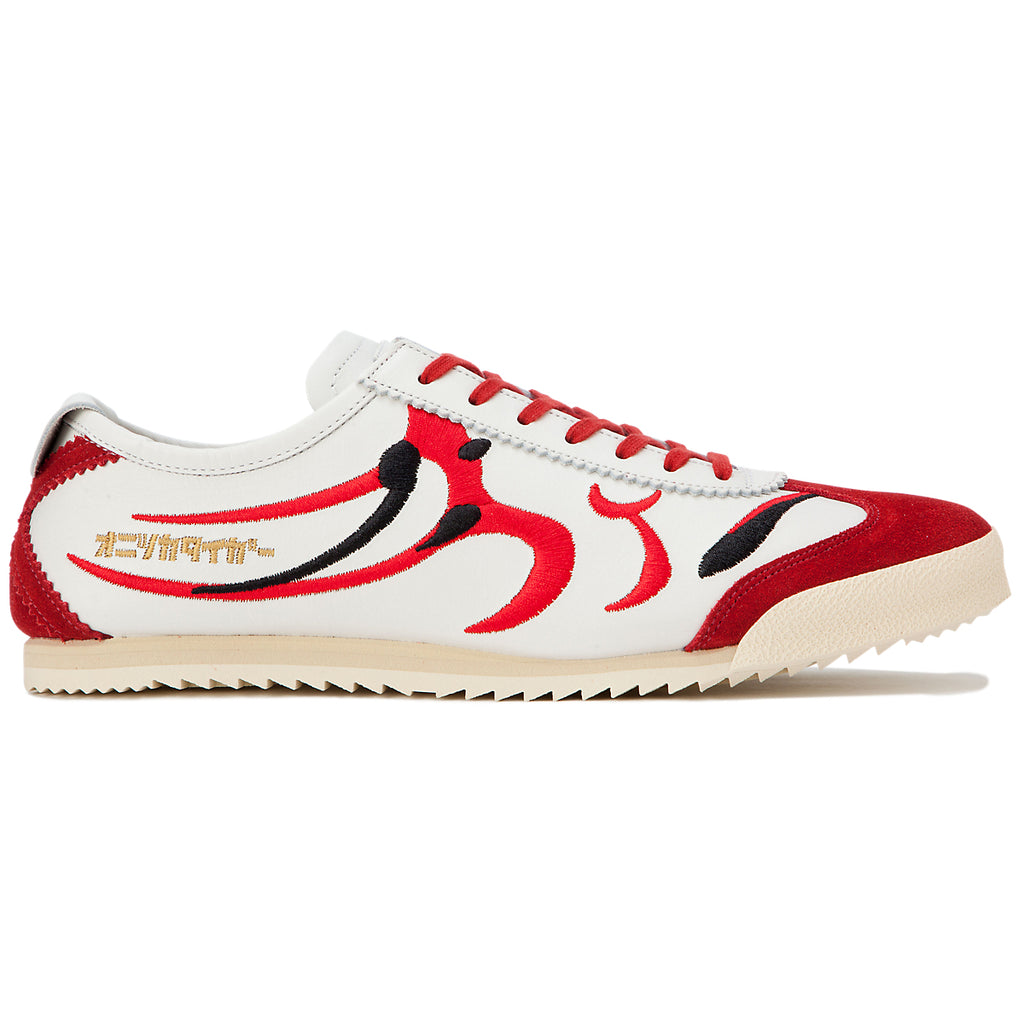 MEXICO 66 DELUXE - WHITE / CLASSIC RED - main view