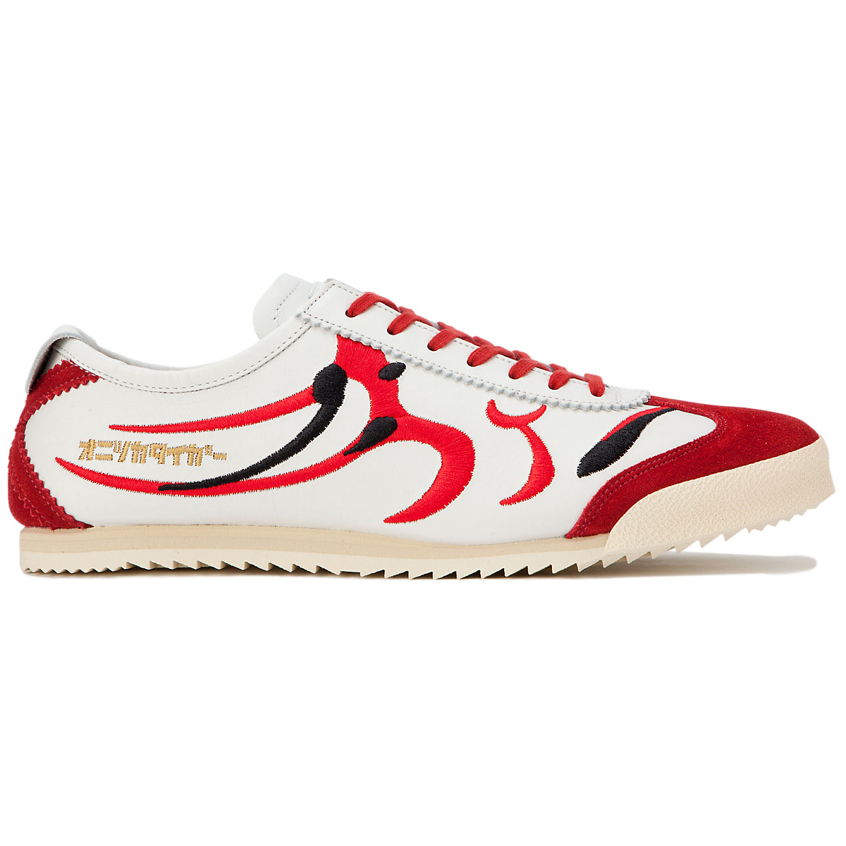 MEXICO 66 DELUXE - WHITE / CLASSIC RED - main view