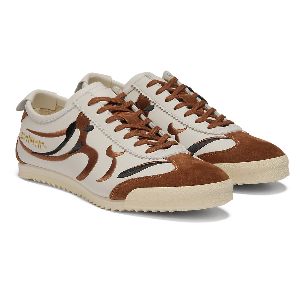 MEXICO 66 DELUXE - WHITE / BROWN - view 2