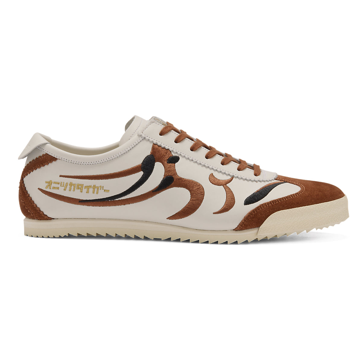 MEXICO 66 DELUXE - WHITE / BROWN - main view