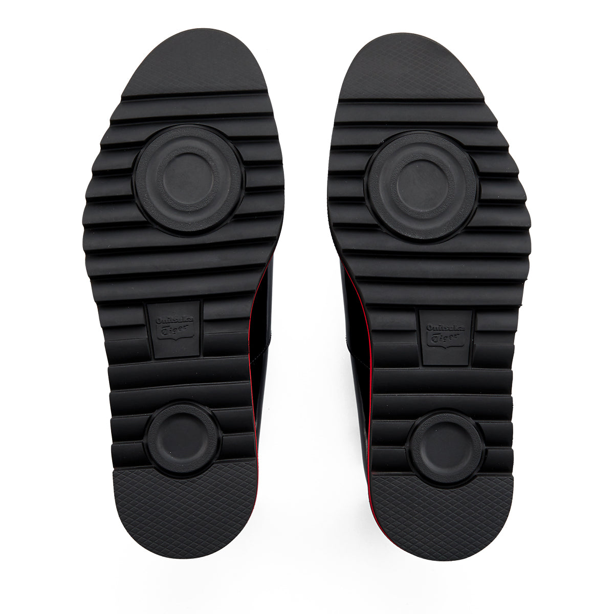 LACE-UP LO - BLACK / CLASSIC RED - view 7