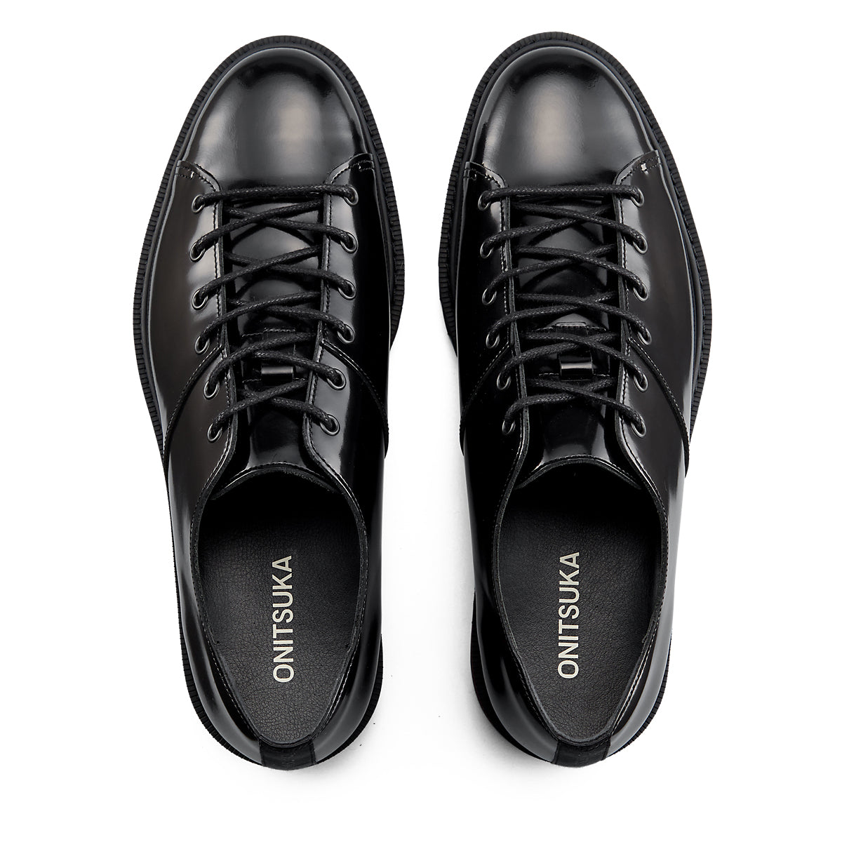 LACE-UP LO - BLACK / CLASSIC RED - view 6