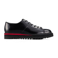 LACE-UP LO - BLACK / CLASSIC RED - main view