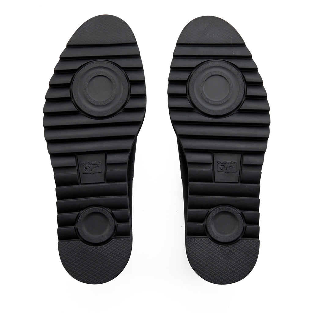LACE-UP LO - BLACK / BLACK - view 7