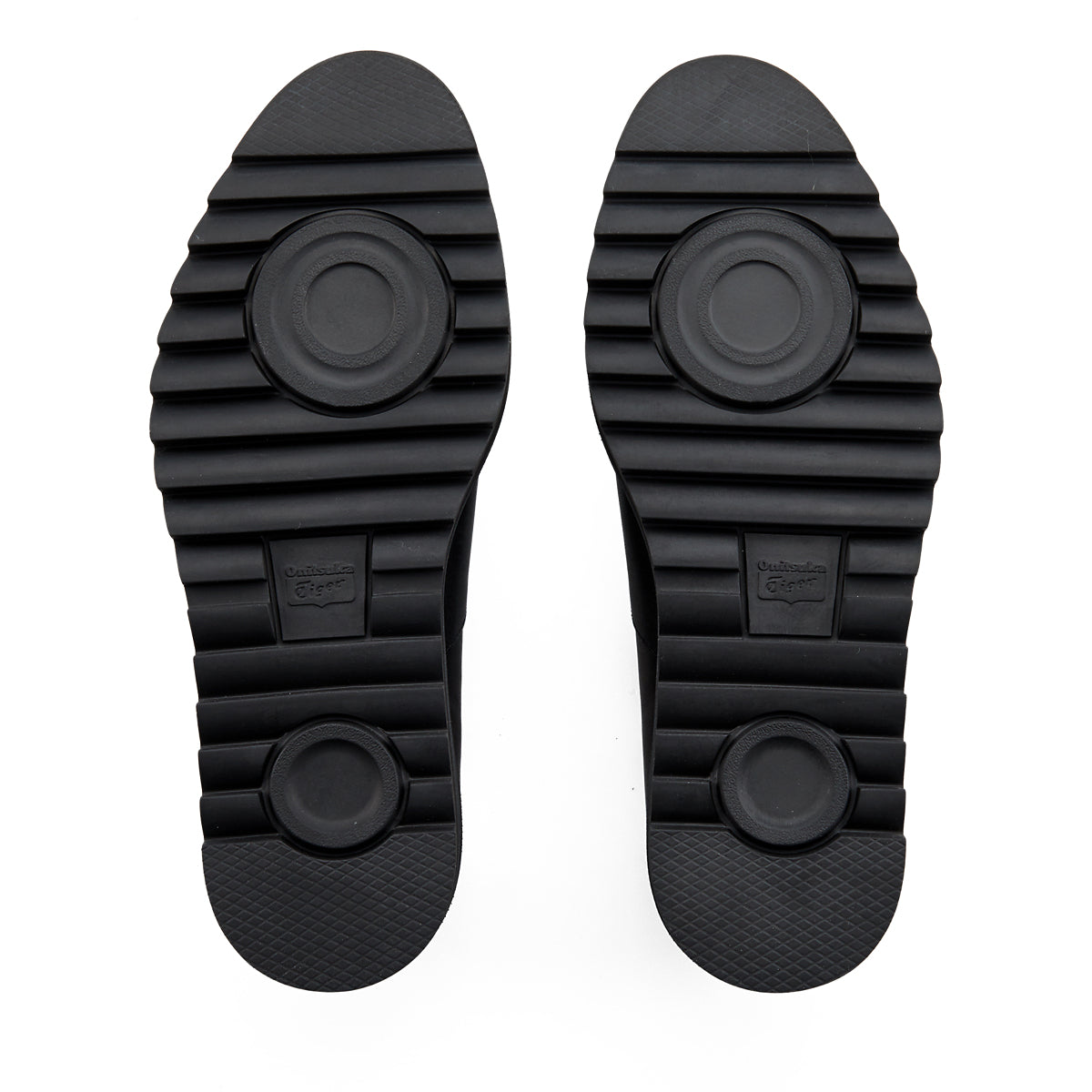 LACE-UP LO - BLACK / BLACK - view 7