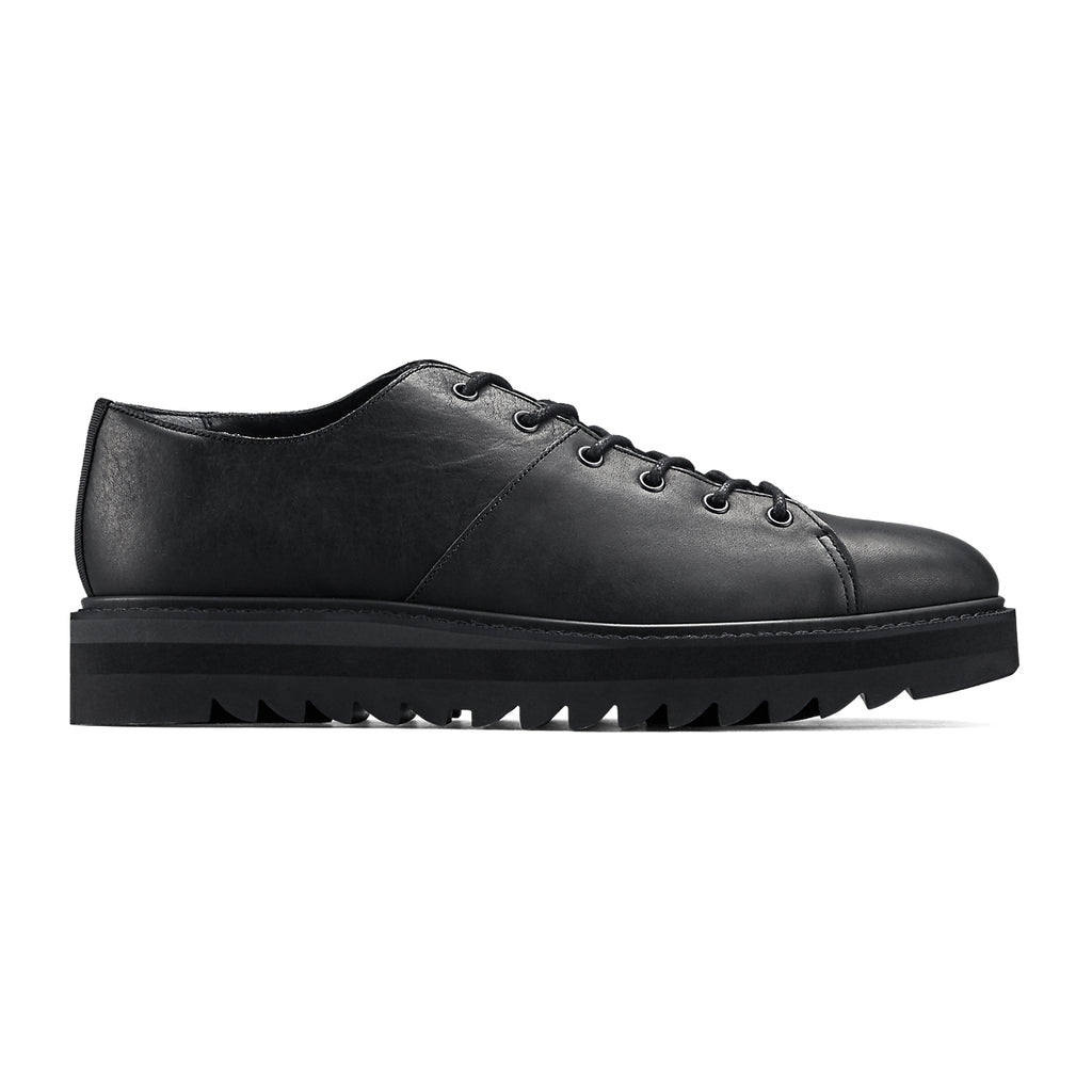 LACE-UP LO - BLACK / BLACK - main view