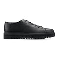 LACE-UP LO - BLACK / BLACK - main view