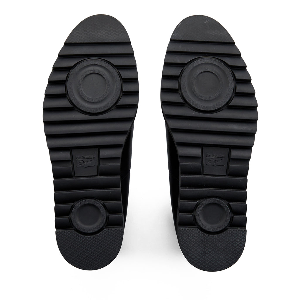 LACE-UP MT - BLACK / BLACK - view 7