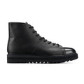 LACE-UP MT - BLACK / BLACK - main view