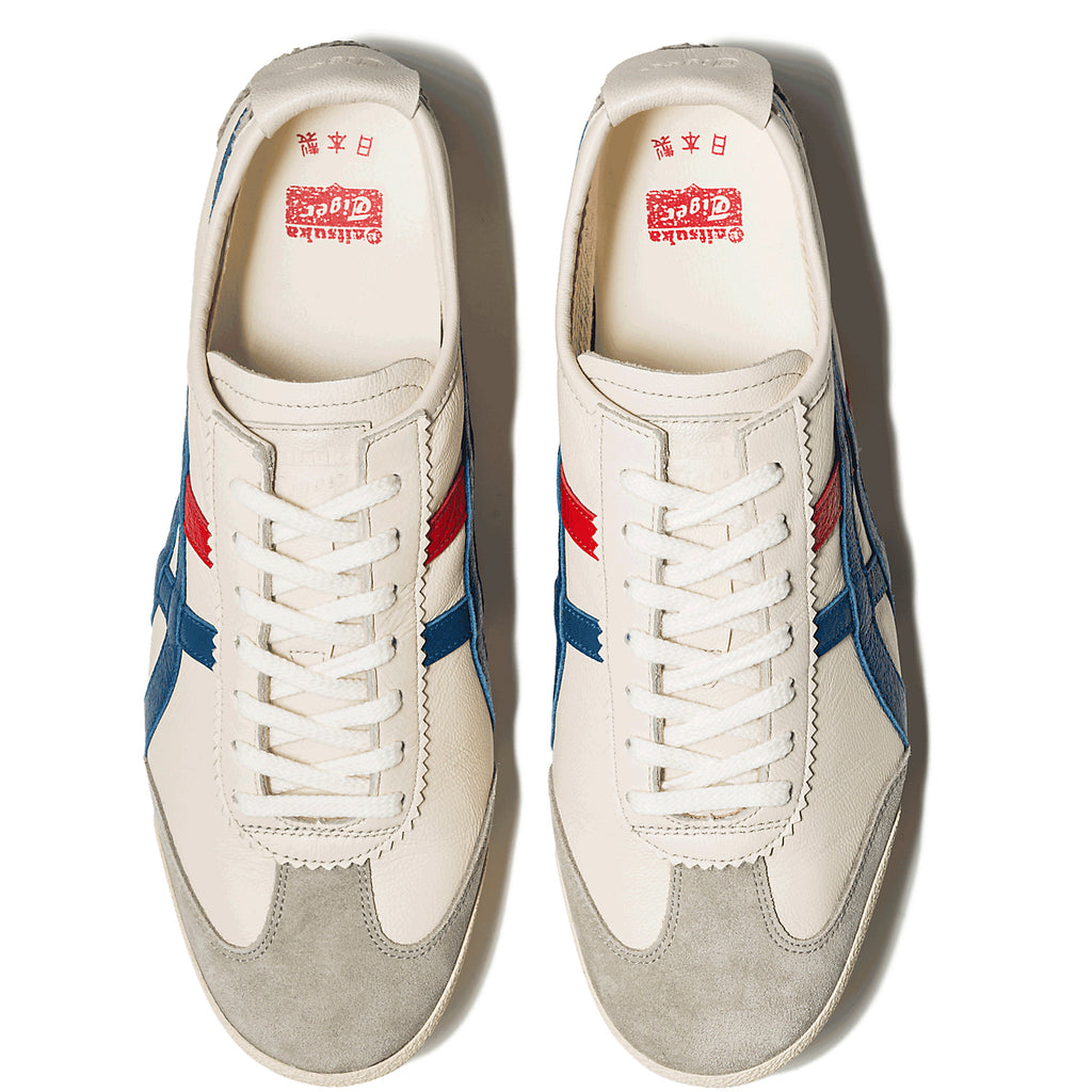 MEXICO 66 DELUXE - WHITE / DELUXE BLUE - view 6