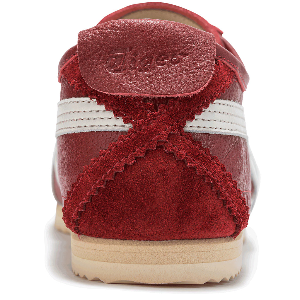 MEXICO 66 DELUXE - BURGUNDY / WHITE - view 5