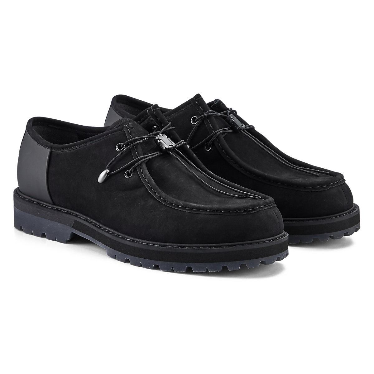 TYROLEAN - BLACK / BLACK - view 2