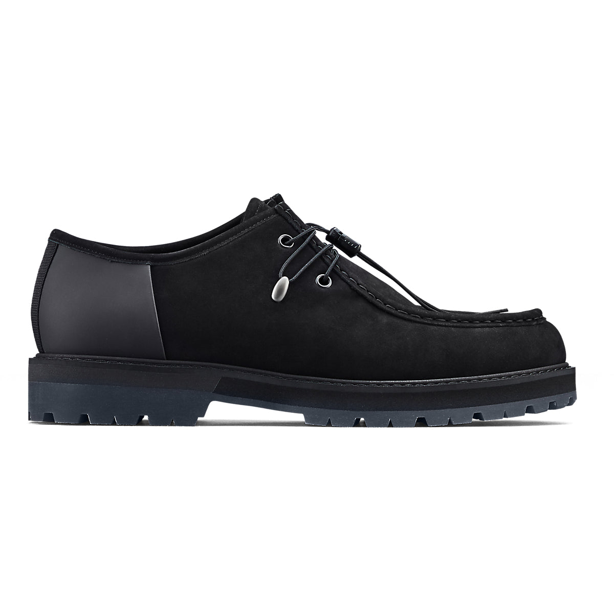TYROLEAN - BLACK / BLACK - main view