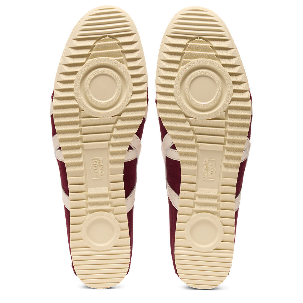 MEXICO 66 DELUXE - BURGUNDY / CREAM - view 7