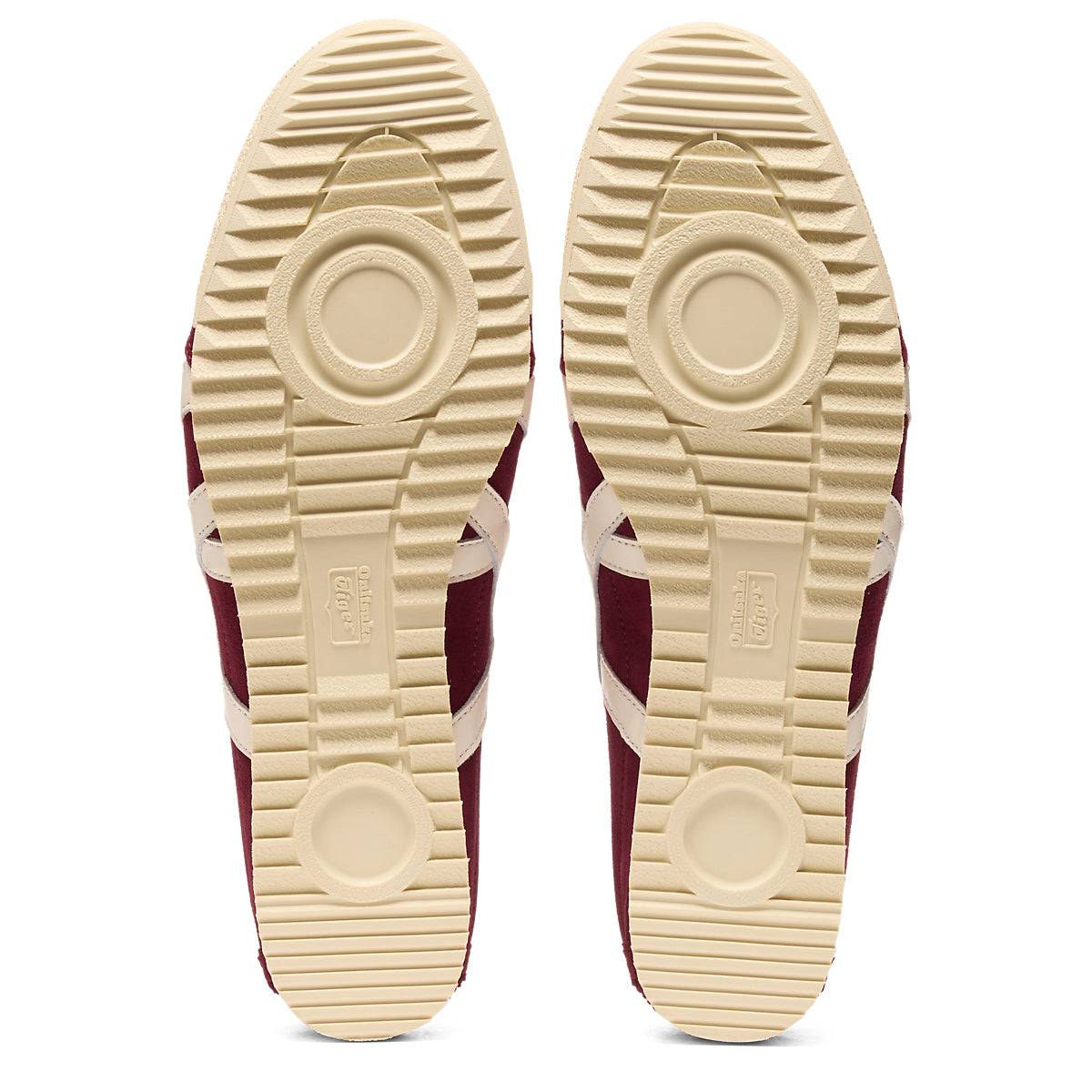 MEXICO 66 DELUXE - BURGUNDY / CREAM - view 7