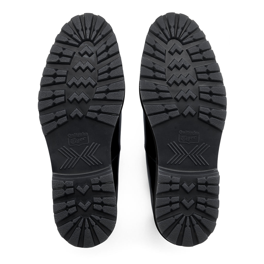 LACE-UP LO - BLACK / BLACK - view 7