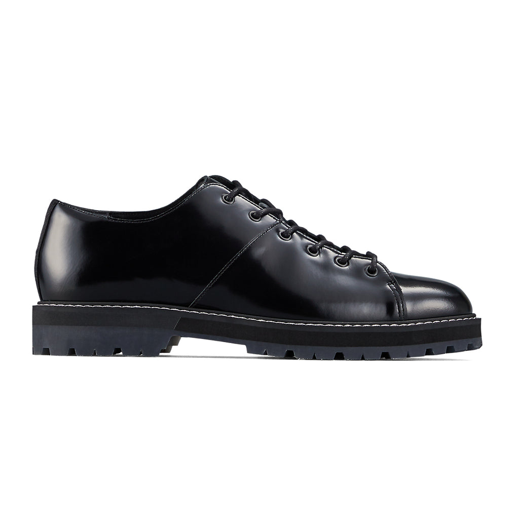 LACE-UP LO - BLACK / BLACK - main view