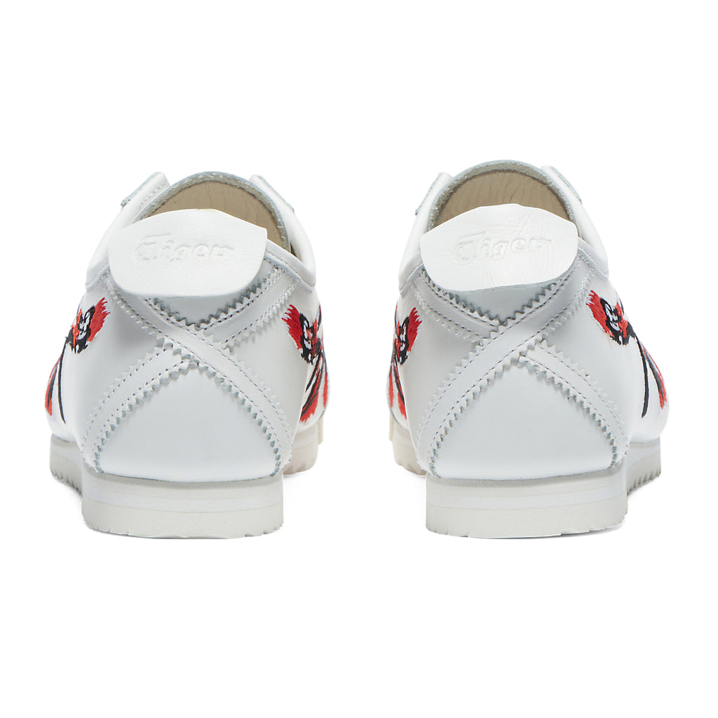 MEXICO 66 DELUXE - WHITE / CLASSIC RED - view 5