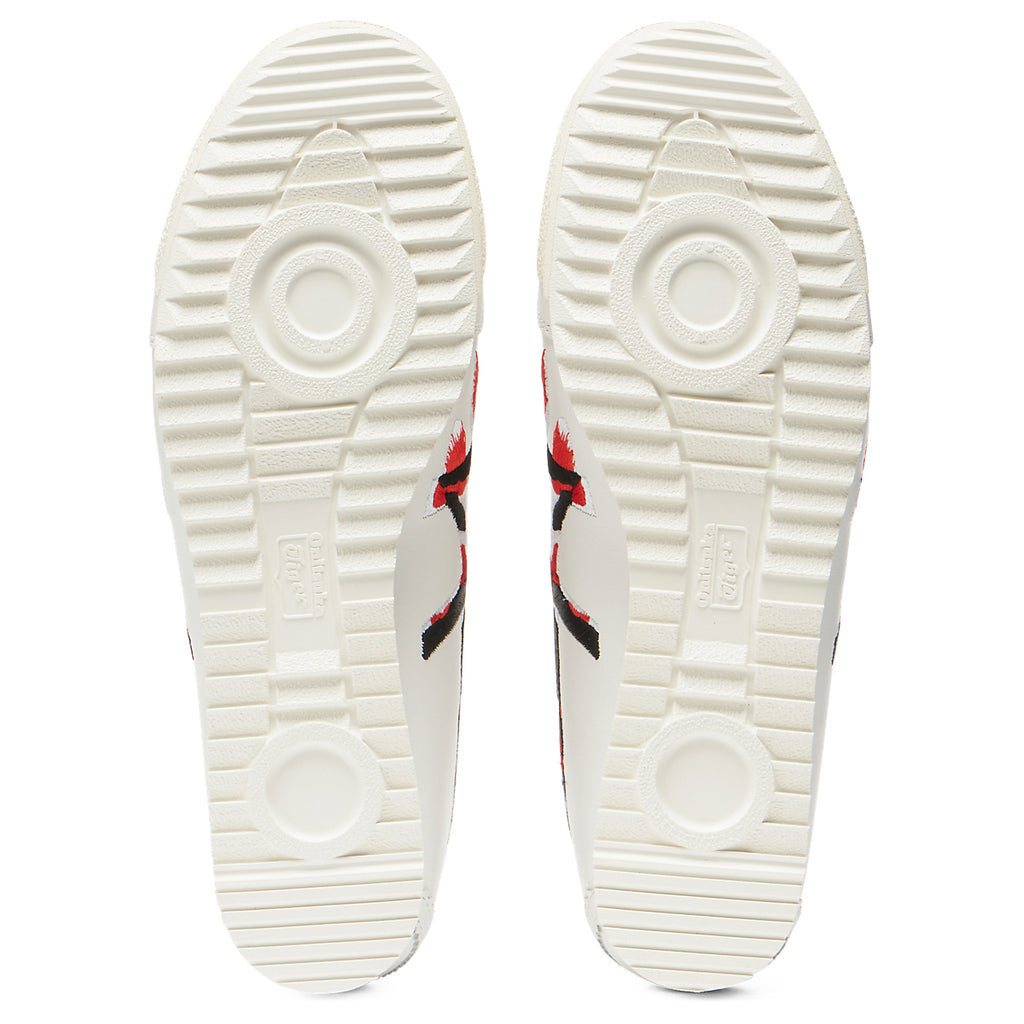 MEXICO 66 DELUXE - WHITE / CLASSIC RED - view 7