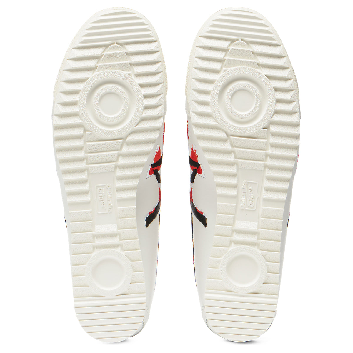 MEXICO 66 DELUXE - WHITE / CLASSIC RED - view 7