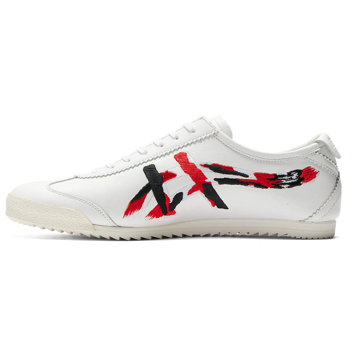 MEXICO 66 DELUXE - WHITE / CLASSIC RED - view 3