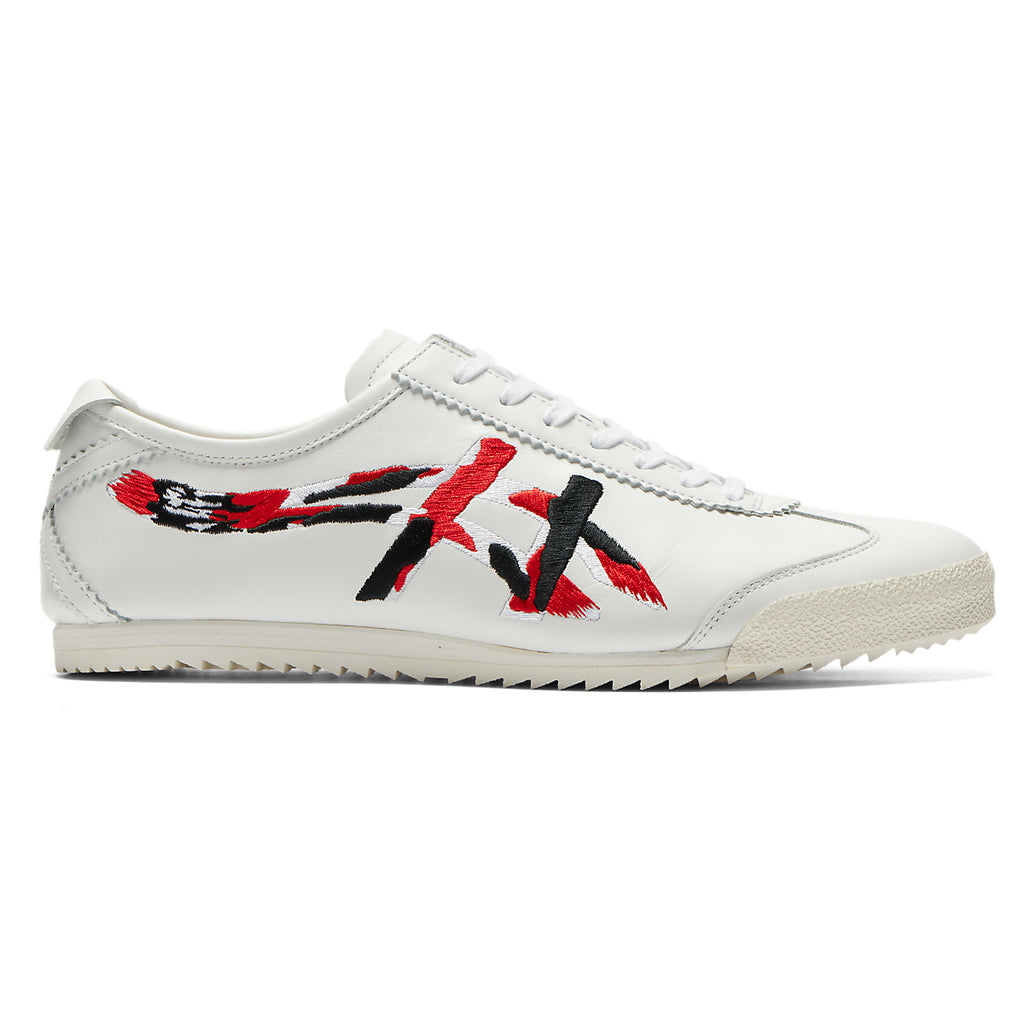 MEXICO 66 DELUXE - WHITE / CLASSIC RED - main view