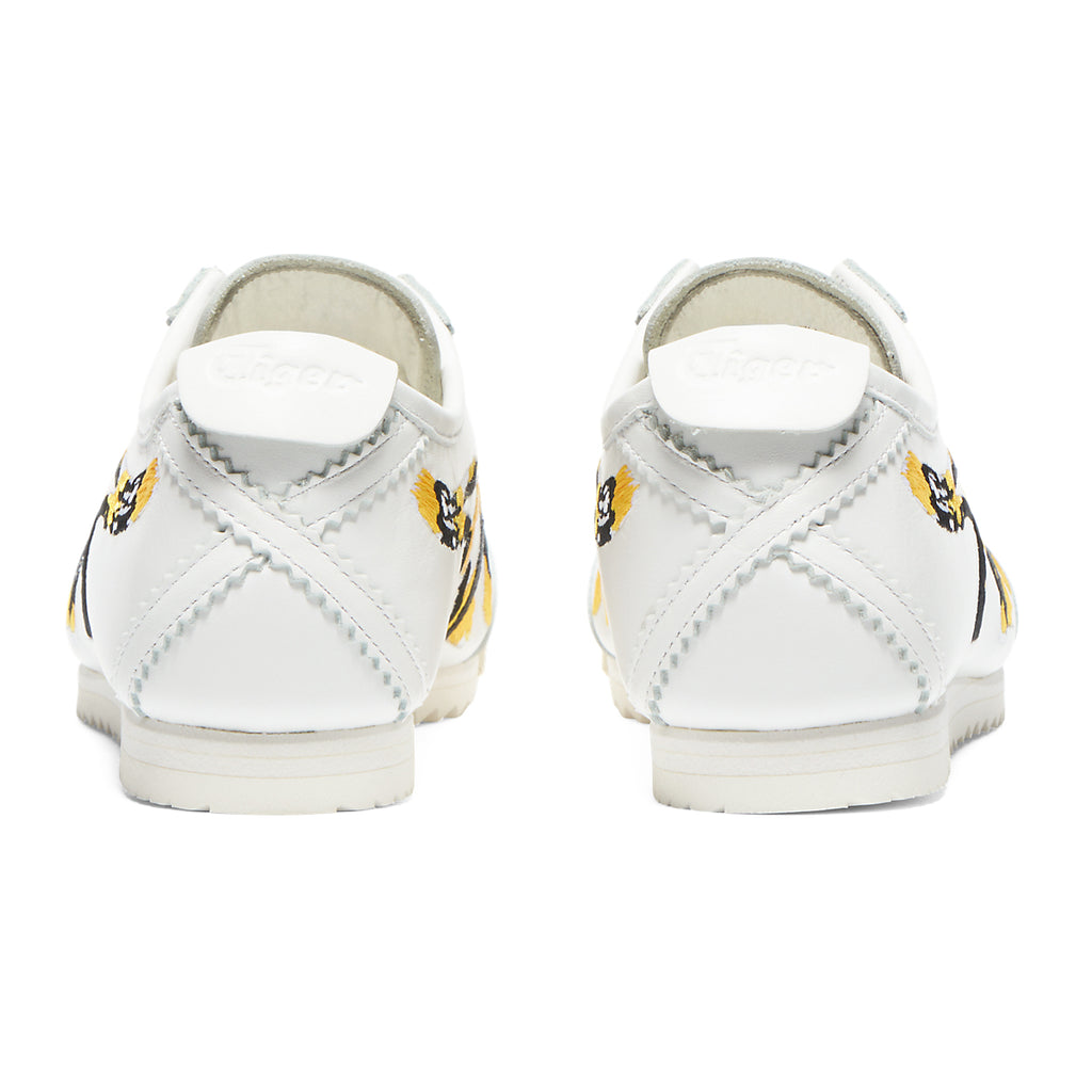 MEXICO 66 DELUXE - WHITE / VIBRANT YELLOW - view 5