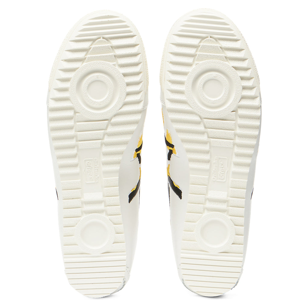 MEXICO 66 DELUXE - WHITE / VIBRANT YELLOW - view 7
