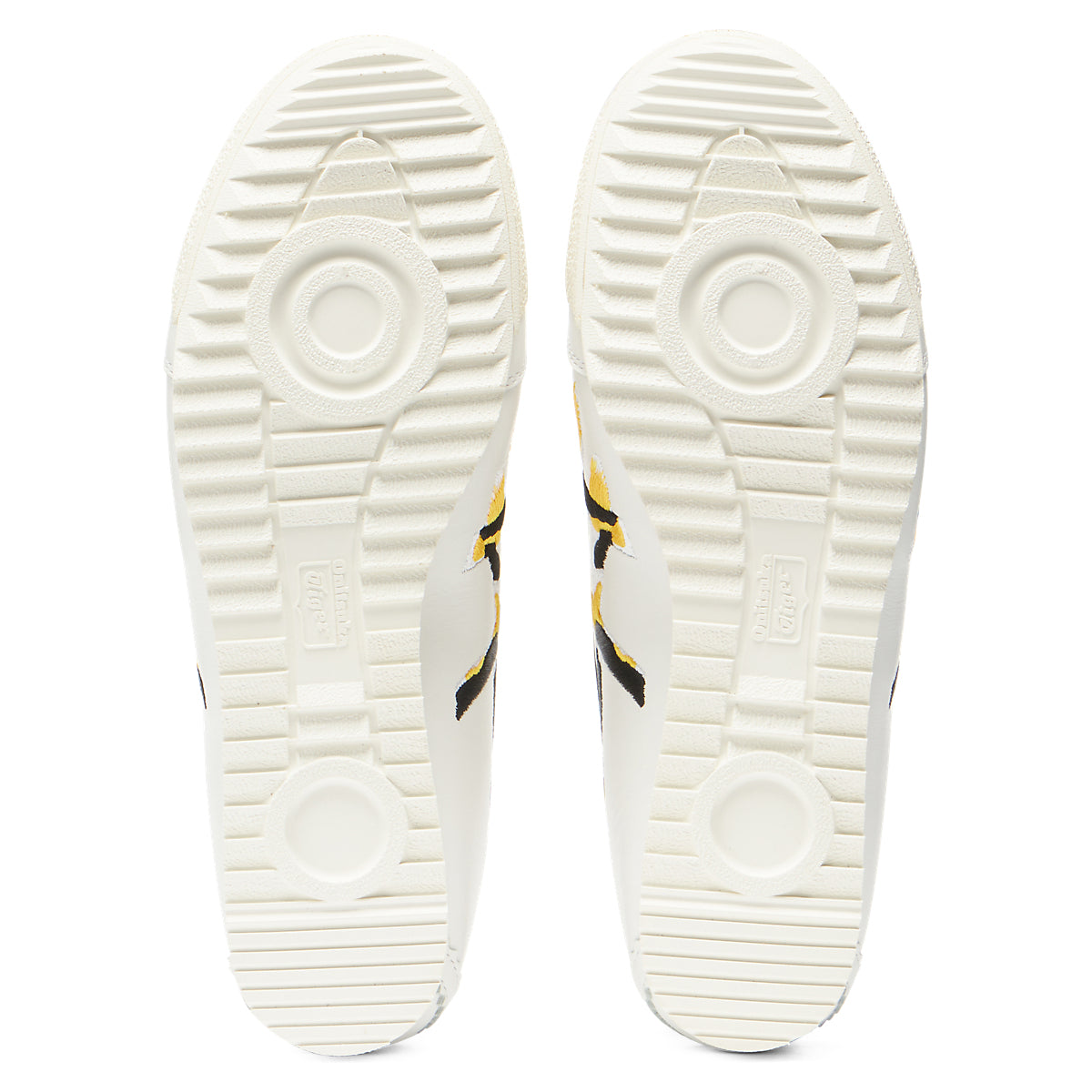 MEXICO 66 DELUXE - WHITE / VIBRANT YELLOW - view 7