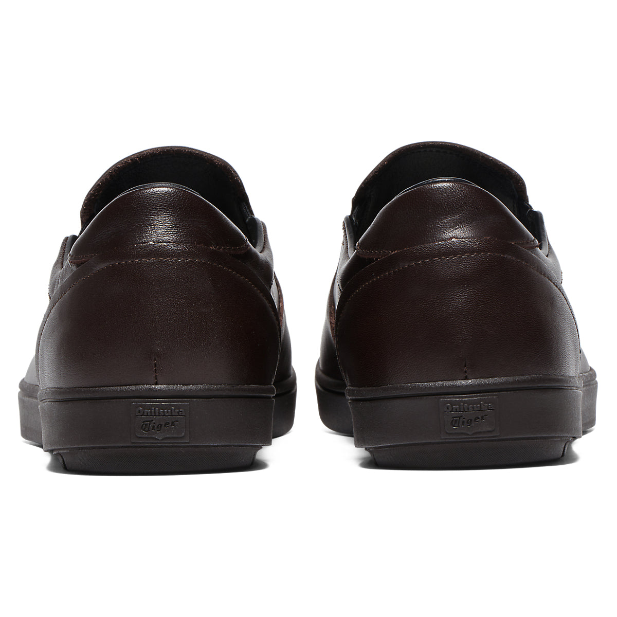 TIGER SLIP-ON DELUXE - COFFEE / COFFEE - view 5