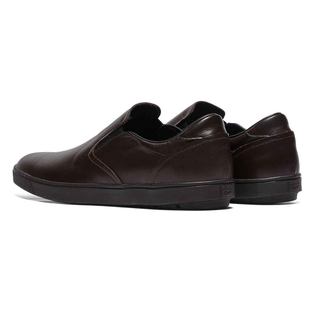 TIGER SLIP-ON DELUXE - COFFEE / COFFEE - view 4