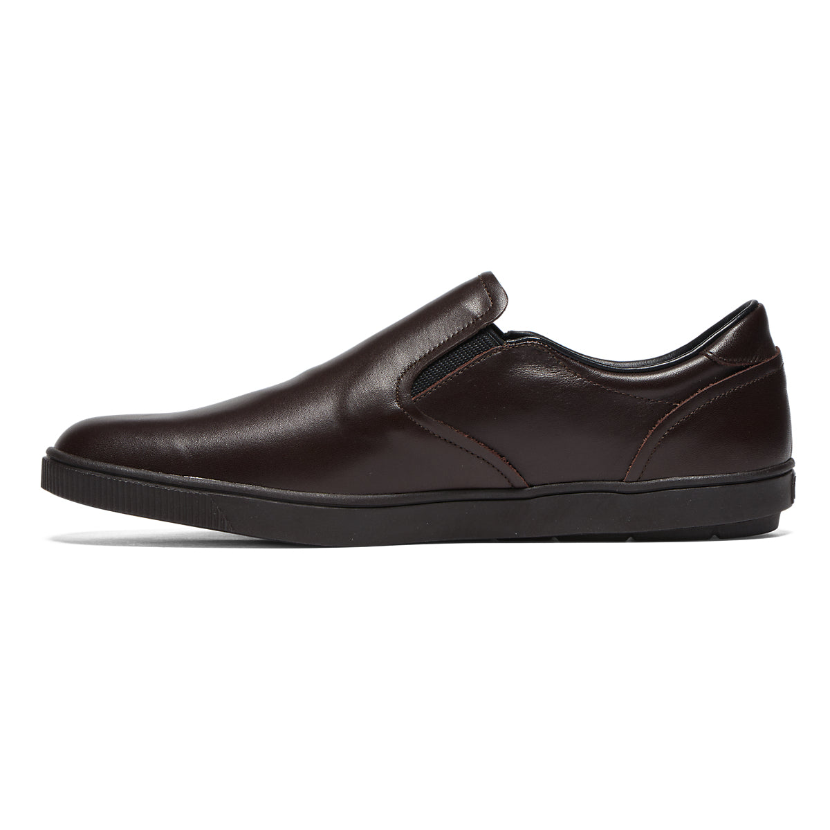 TIGER SLIP-ON DELUXE - COFFEE / COFFEE - view 3