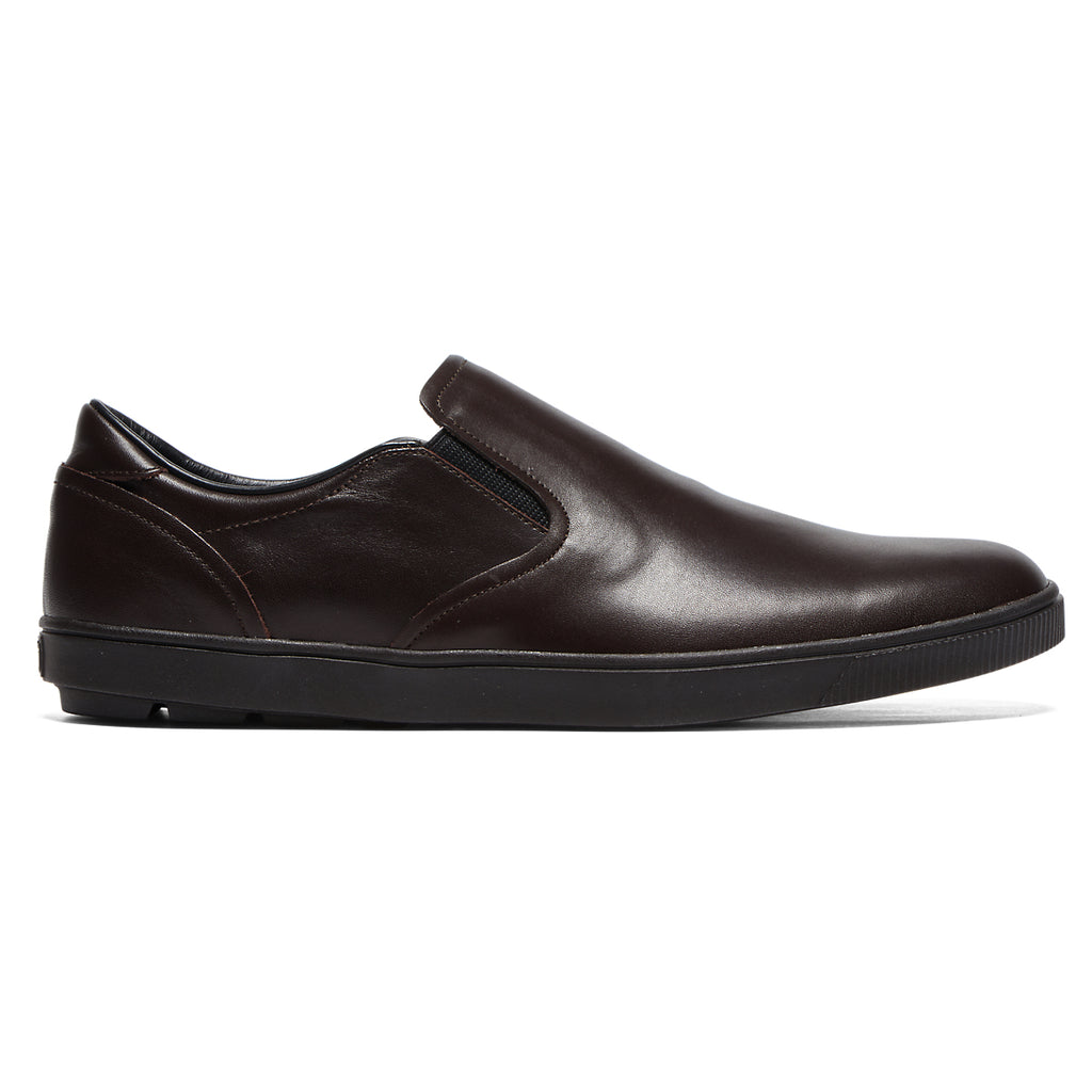 TIGER SLIP-ON DELUXE - COFFEE / COFFEE - main view
