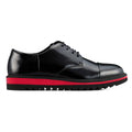 DERBY - BLACK / CLASSIC RED - main view